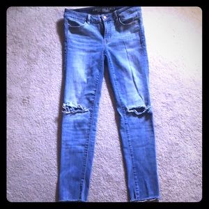 American Eagle Ankle Jegging